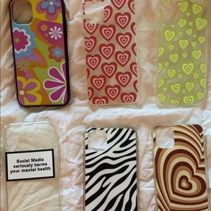 all these i phone 11 cases